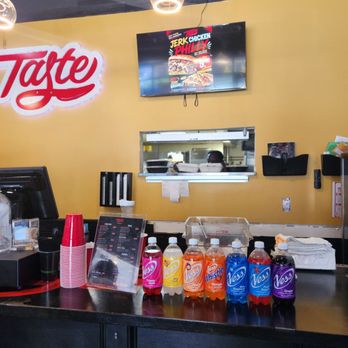 Taste - Menu - American Near Me - Ferguson, Missouri