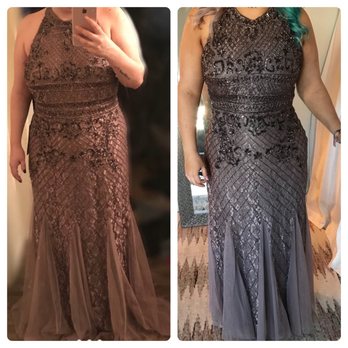 Tailored In White - Before and After - Sewing & Alterations Near Me - Phoenix, Arizona Tailored In White - Before and After - Sewing & Alterations Near Me - Phoenix, Arizona