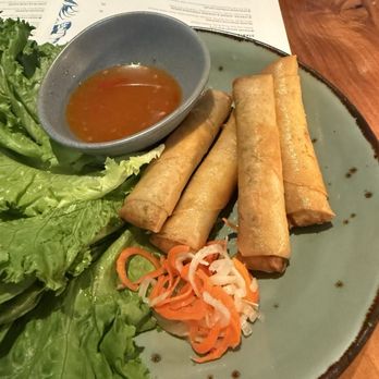 Tommy Bahama - Lobster spring rolls - Seafood Near Me - Plano, Texas Tommy Bahama - Lobster spring rolls - Seafood Near Me - Plano, Texas