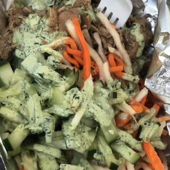 Nammi Truck - Lemongrass Bowl, NO rice, NO vermicelli...so good! - Vietnamese Near Me Nammi Truck - Lemongrass Bowl, NO rice, NO vermicelli...so good! - Vietnamese Near Me