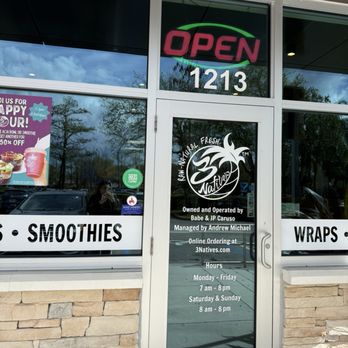 3Natives - Juice Bars & Smoothies Near Me - Coral Springs, Florida