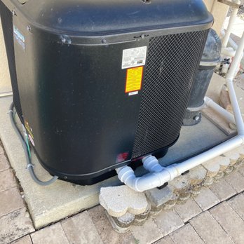 Tropical Island Pools - Heater - Pool & Hot Tub Service Near Me
