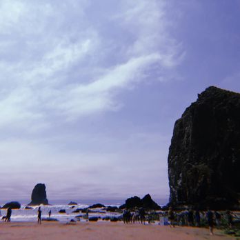 Haystack Rock - Landmarks & Historical Buildings Near Me - Cannon Beach, Oregon Haystack Rock - Landmarks & Historical Buildings Near Me - Cannon Beach, Oregon