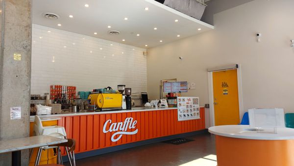 Canffle by null
