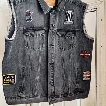 Golden Needle Tailoring - Custom HD vest - Sewing & Alterations Near Me - Alameda, California Golden Needle Tailoring - Custom HD vest - Sewing & Alterations Near Me - Alameda, California