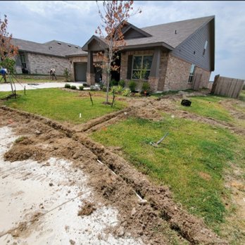 Thrive Outdoor Solutions - Great installation in Fort Worth!!  #THRIVEOS #LAWNSPRINKLER #AREYOUNEXT #SmallBusiness - Irrigation Near Me - North Richland Hills, Texas