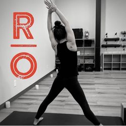 Roll Out Yoga