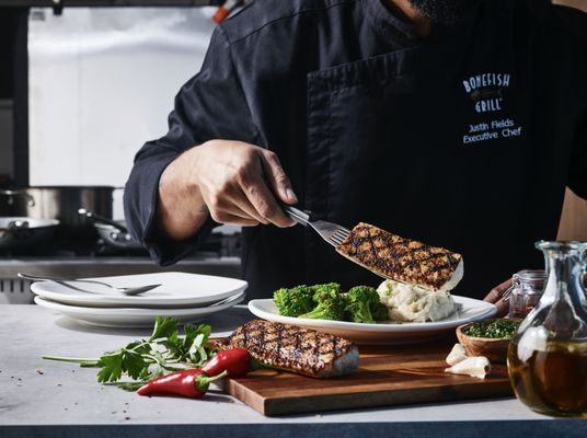 Bonefish Grill by null