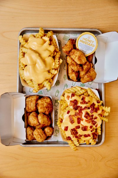 Shake Shack South Naples Logo