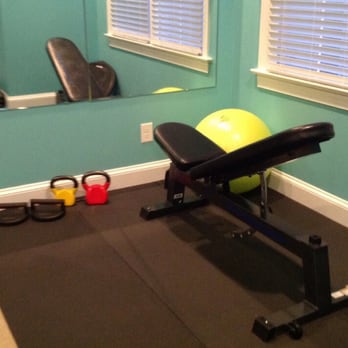 Train with Becky - Comfortable and private fitness studio. - Trainers Near Me - Chapel Hill, North Carolina