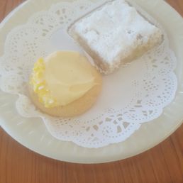 Lemon Bar