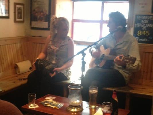 O'Sullivan's Courthouse Pub by null