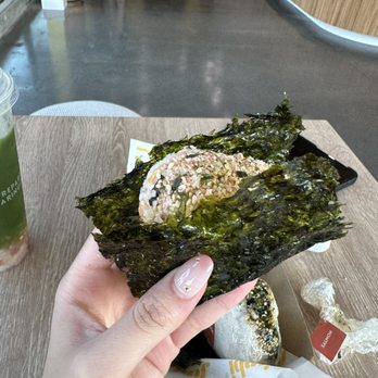 Junbi - Salmon Onigiri - Coffee & Tea Near Me - Portland, Oregon Junbi - Salmon Onigiri - Coffee & Tea Near Me - Portland, Oregon