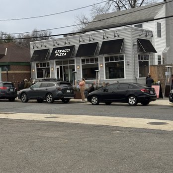 Stracci Pizza - Exterior - Pizza Near Me - Alexandria, Virginia