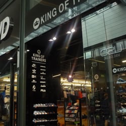 JD Sports - JD Sports, Warrington