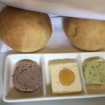 The Richmond - Fresh rolls right out of the oven - New American Near Me - San Francisco, California