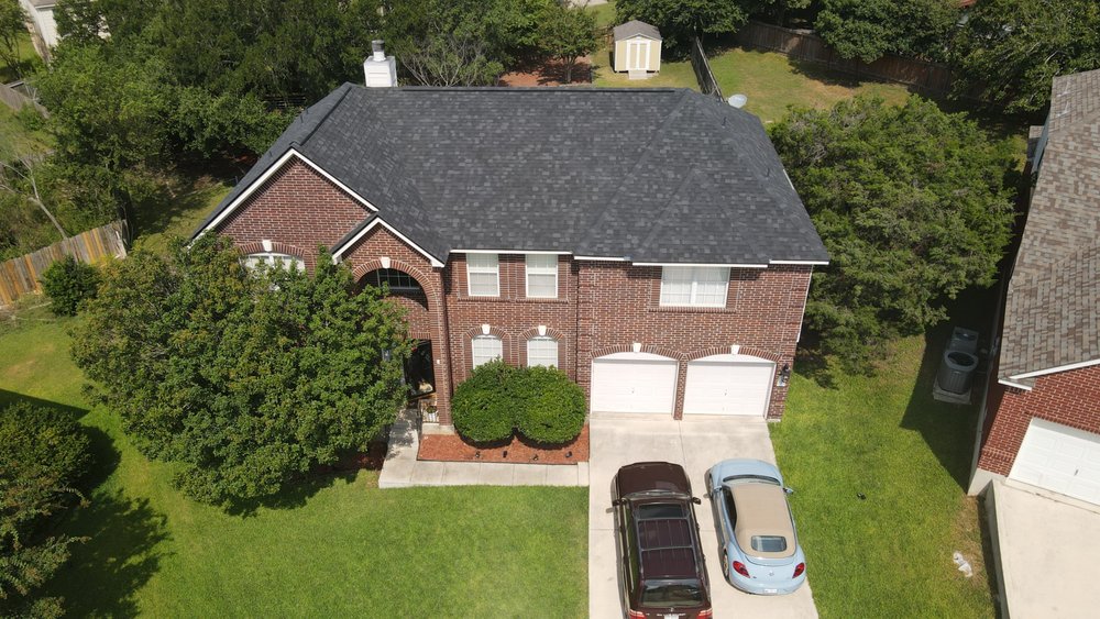 Slide of Roesler's Roofing & Remodeling