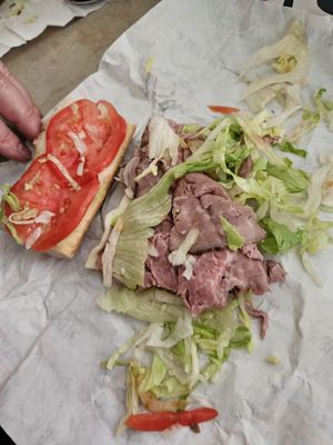 Jersey Mike's Subs by null