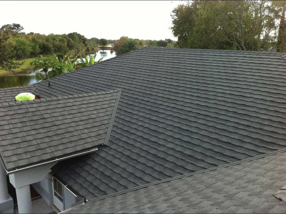 Slide of G & G Roofing