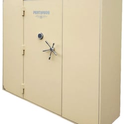 Sportsman Steel Safe Co - Custom sized Safe with full size Vault Door!