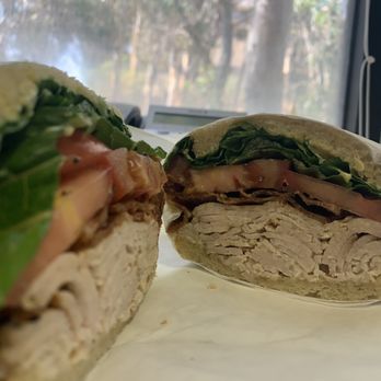 Big Front Door - Club sandwich! Oh so good! - Delis Near Me - San Diego, California Big Front Door - Club sandwich! Oh so good! - Delis Near Me - San Diego, California