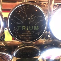 Crown Posada - Awesomely dark Xmas beer, 2022.