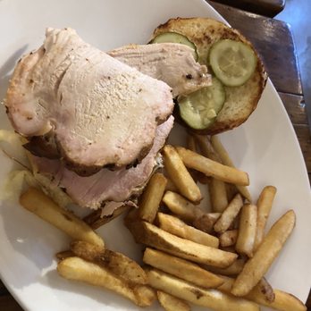 Roots 657 - Turkey sandwich - American Near Me - Leesburg, Virginia Roots 657 - Turkey sandwich - American Near Me - Leesburg, Virginia