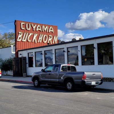Cuyama Buckhorn by null