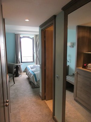 Hotel Le Nouveau Monde by null