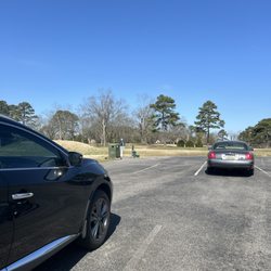 Big Spring Lake Golf - Blue skies