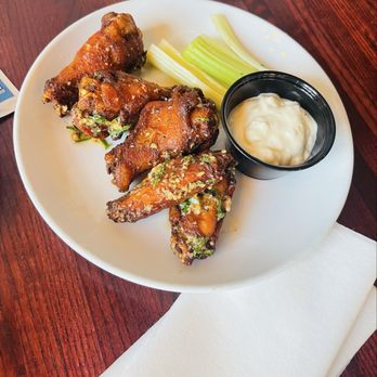 Chick's Philly - Garlic Parm Wings - Pizza Near Me - Philadelphia, Pennsylvania