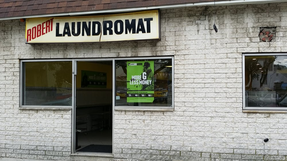 ROBERT LAUNDROMAT Updated August 2024 1773 Kennedy Blvd, Jersey