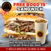 Cheese Steak Restaurant gift card