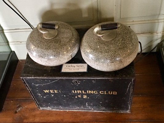 Castle Menzies by null