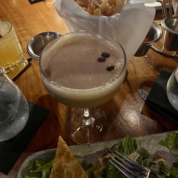 Paparazzi Chophouse - Espresso martini - Steakhouses Near Me - Dallas, Texas Paparazzi Chophouse - Espresso martini - Steakhouses Near Me - Dallas, Texas