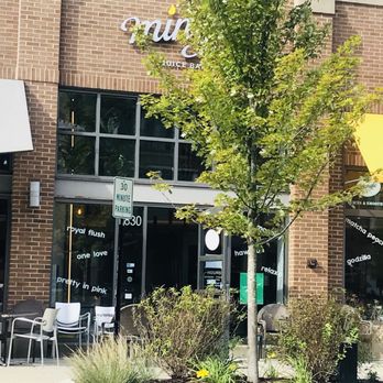 Mingle Juice Bar - Juice Bars & Smoothies Near Me - Glenview, Illinois