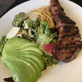 Breakfast Club - Southwest salad with steak - Breakfast & Brunch Near Me - Phoenix, Arizona Breakfast Club - Southwest salad with steak - Breakfast & Brunch Near Me - Phoenix, Arizona