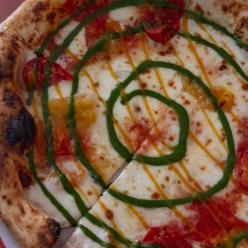 Ribalta - "Comune" Pizza - Pizza Near Me - New York, New York