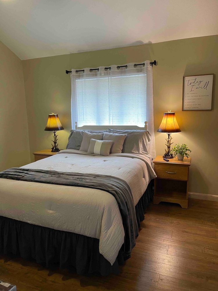 Social spots from White Wolf Lodge