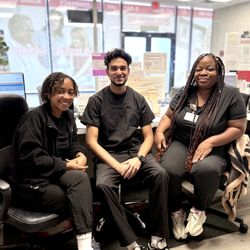 Life Savers Emergency Room - Our front desk always ready to care for you!