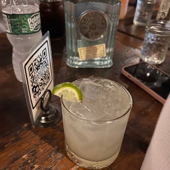 Harlem Public - Classic Margarita - New American Near Me - New York, New York
