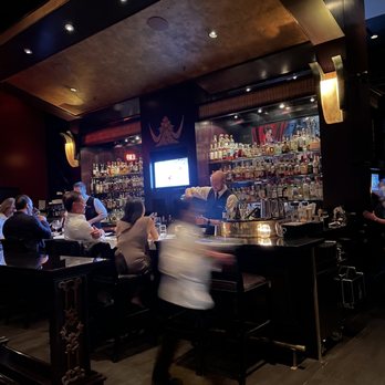 Gotham Steakhouse & Bar - Bar - Steakhouses Near Me - Vancouver, British Columbia