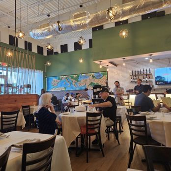Mare e Monte - The view - Italian Near Me - San Antonio, Texas