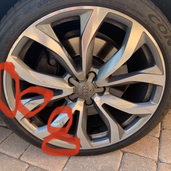 Anic Services - Wheel & Rim Repair Near Me - Riverside, California