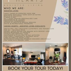 Caring Hearts Luxury Personal Care Homes