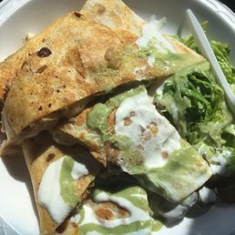 Quesadilla