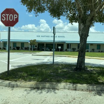 Martinez Middle School - Middle Schools & High Schools Near Me - Lutz, Florida