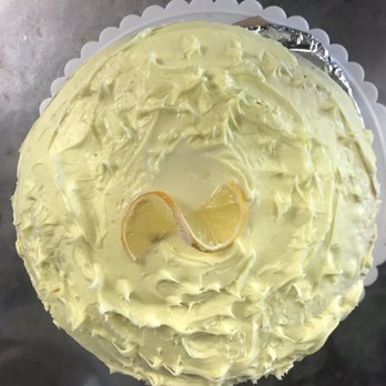 The Village Coffee Shop - Lemon cake. - Diners Near Me - Lodi, California The Village Coffee Shop - Lemon cake. - Diners Near Me - Lodi, California
