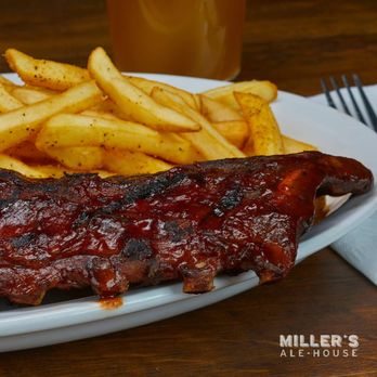 Miller's Ale House - Double Zingers Mountain Melt with 18 Sauces - Sports Bars Near Me - Annapolis, Maryland