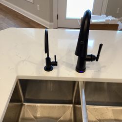 Cooper's Water - Reverse Osmosis Faucet Installation